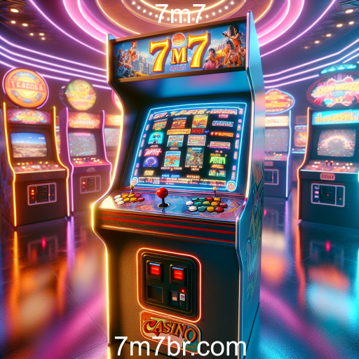 A Evolução dos Jogos de Arcade: Diversão Clássica em Novo Estilo