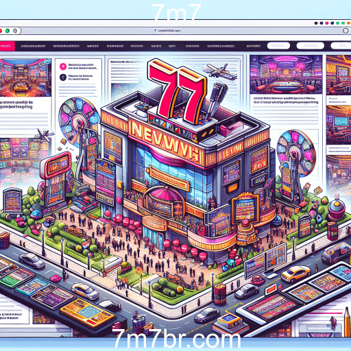 7m7: A Fonte Confiável para Notícias de Jogos